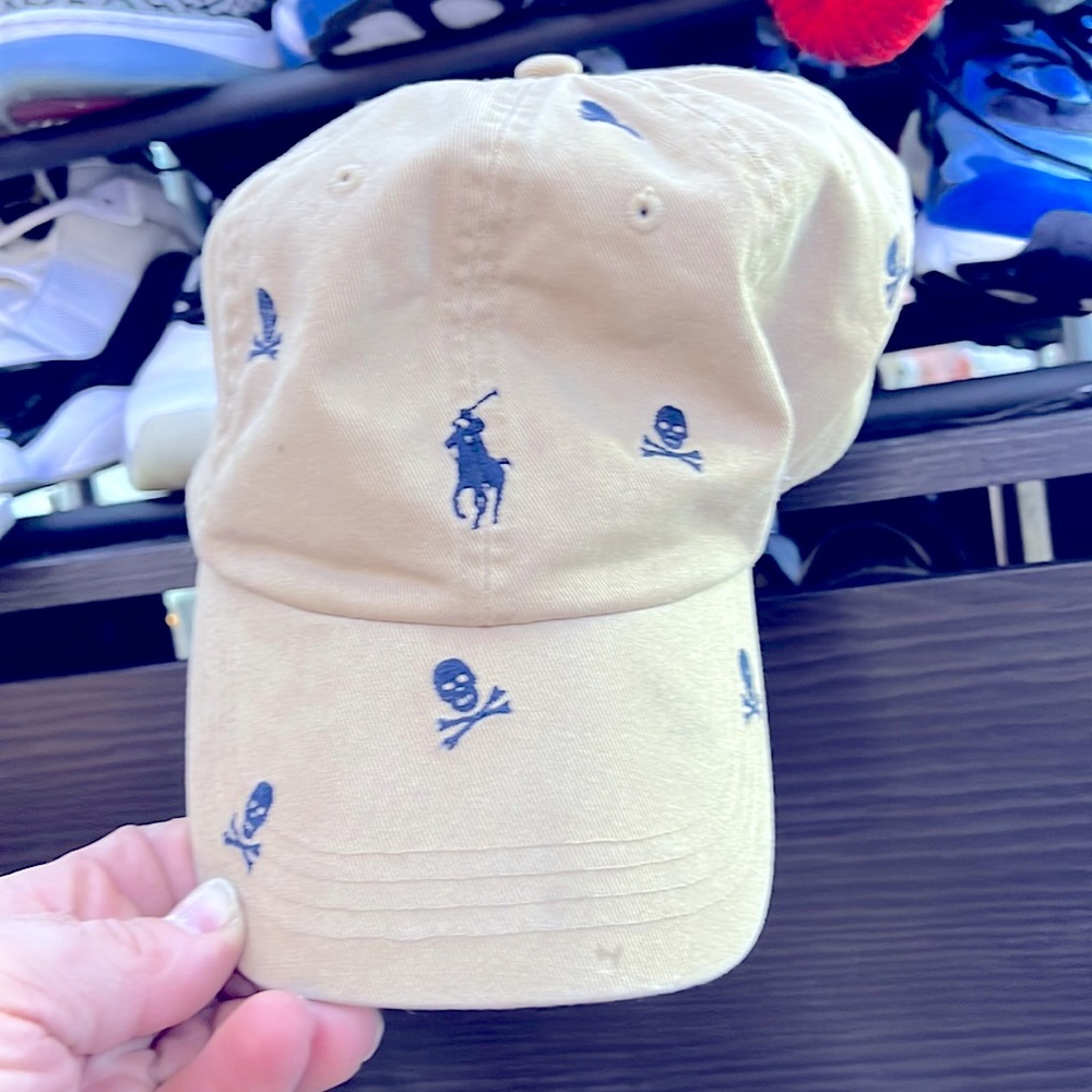 Polo by Ralph Lauren adjustable hat